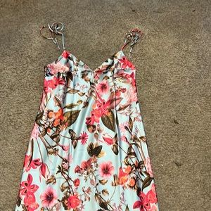 Victoria’s Secret blue and pink sundress